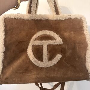 Limited Edition Telfar/Ugg Tote